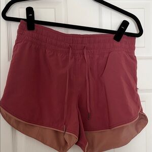 Reversible Lululemon Shorts